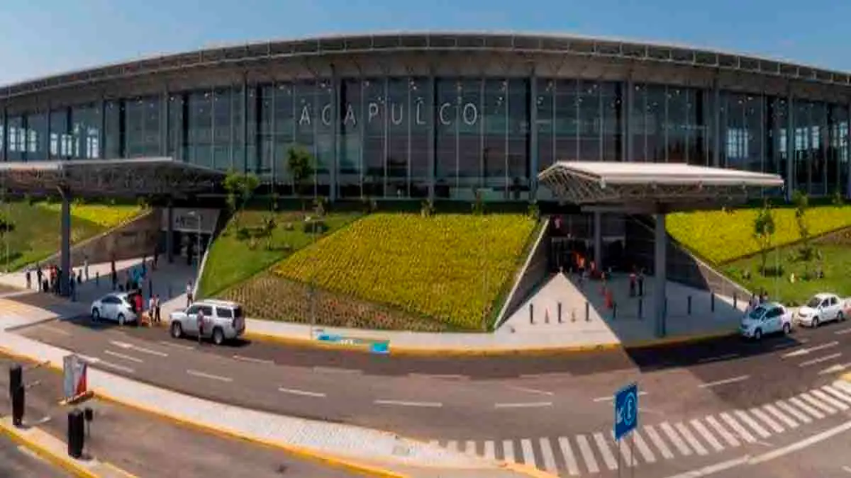 AEROPUERTO DE ACAPULCO