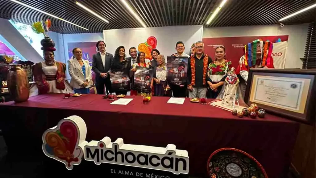 eventos Michoacán