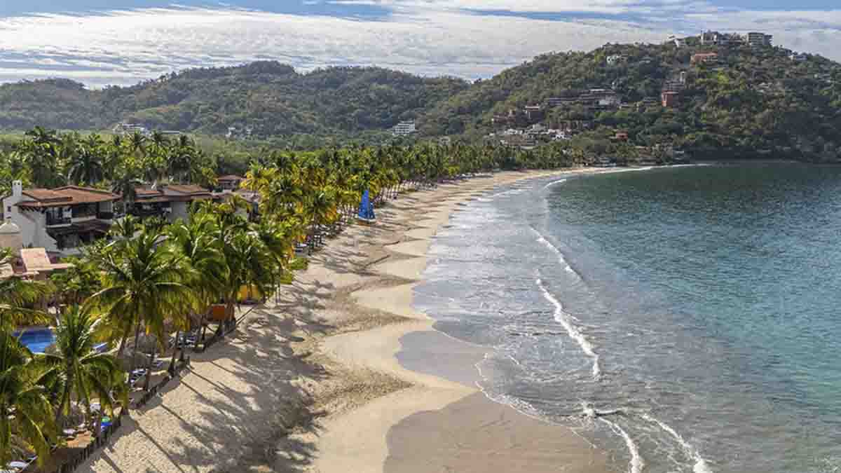 PLAYAS IXTAPA ZIHUATANEJO