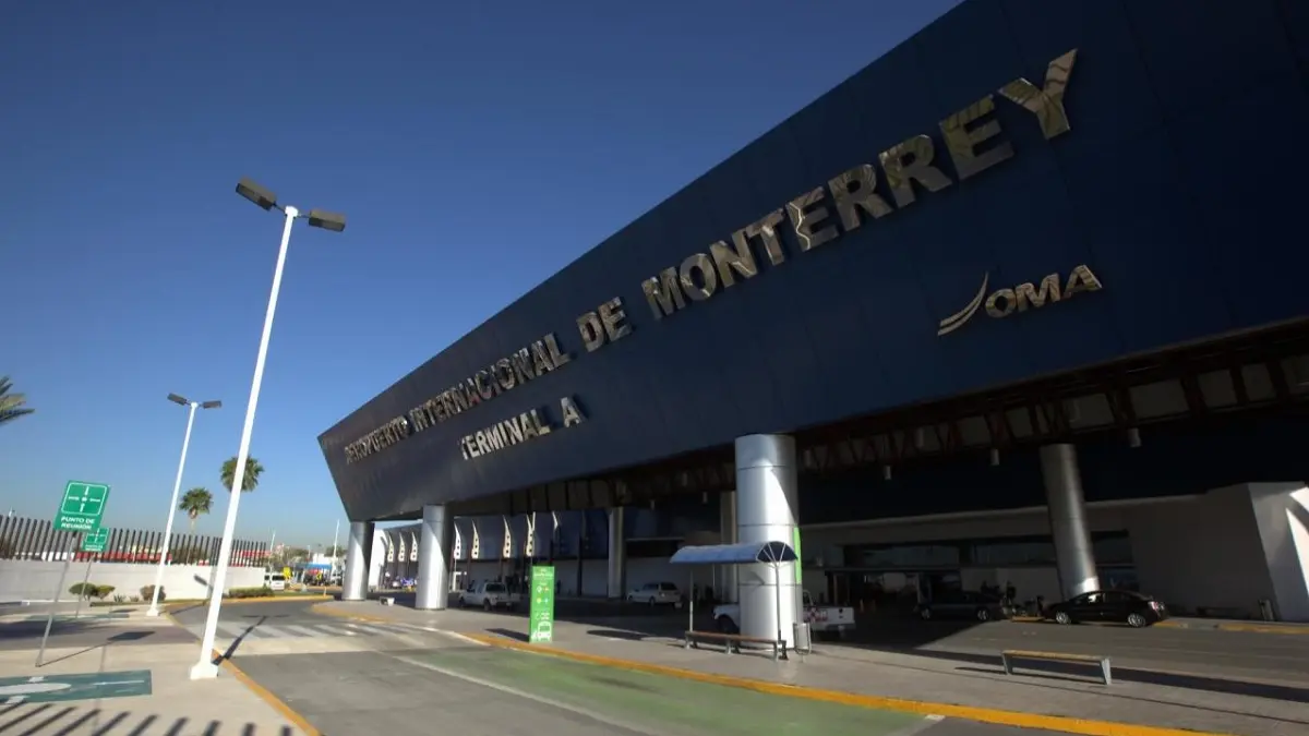 Aeropuerto de Monterrey