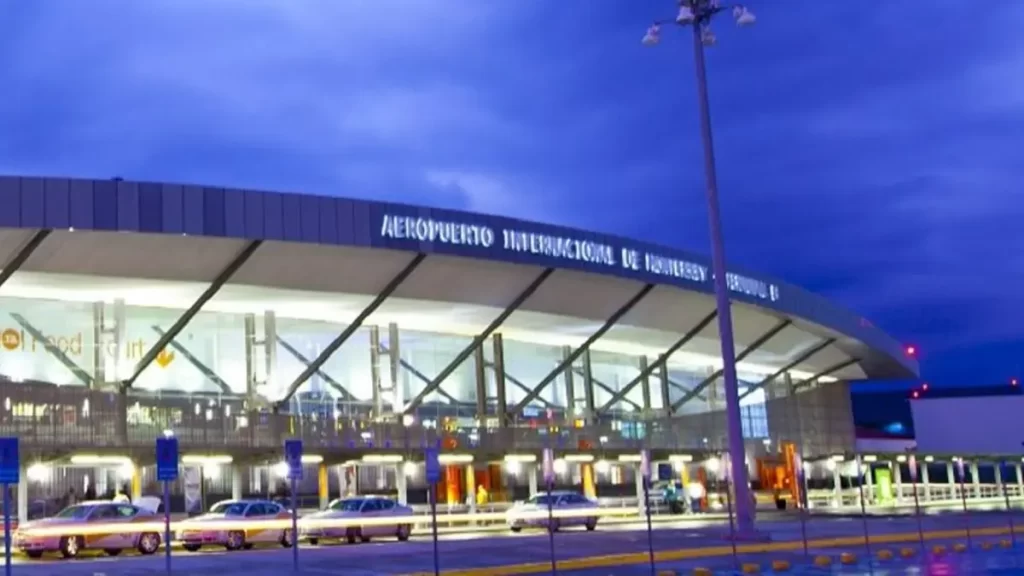 Aeropuerto de Monterrey