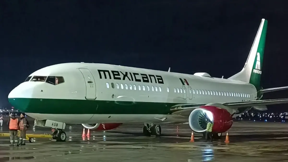 Mexicana de Aviación