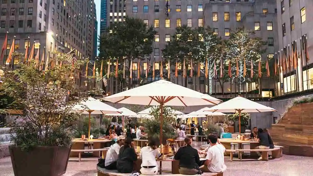 NUEVA YORK VERANO