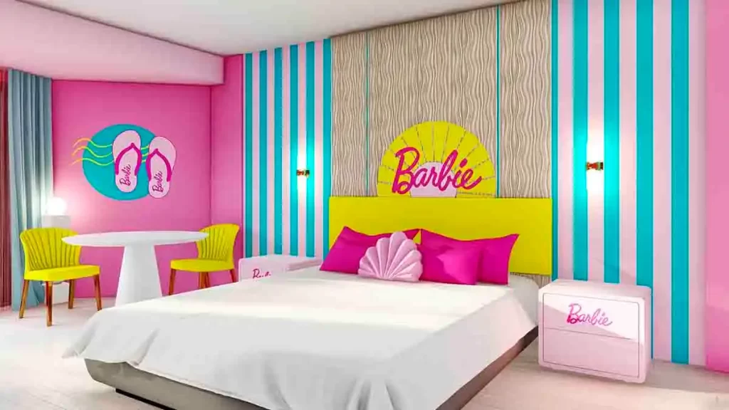 Barbie Bahamas Beach