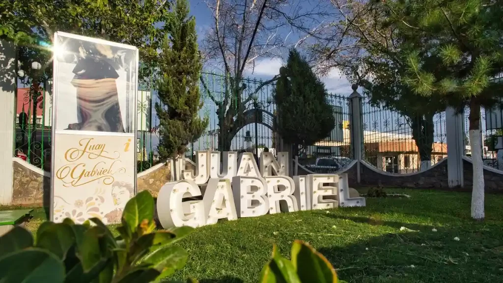 Casa de Juan Gabriel