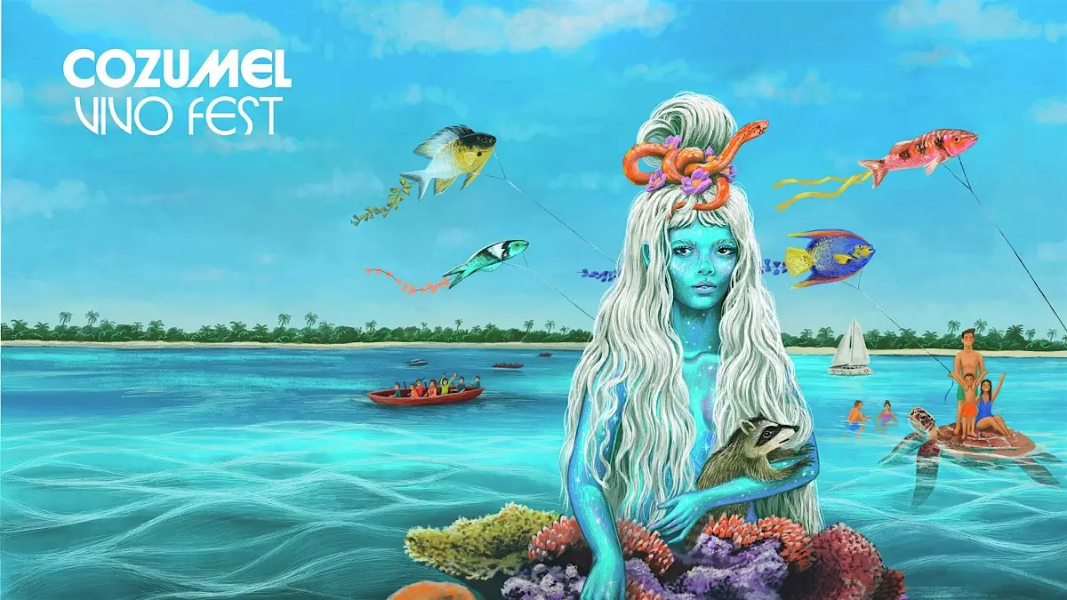 Cozumel Vivo Fest