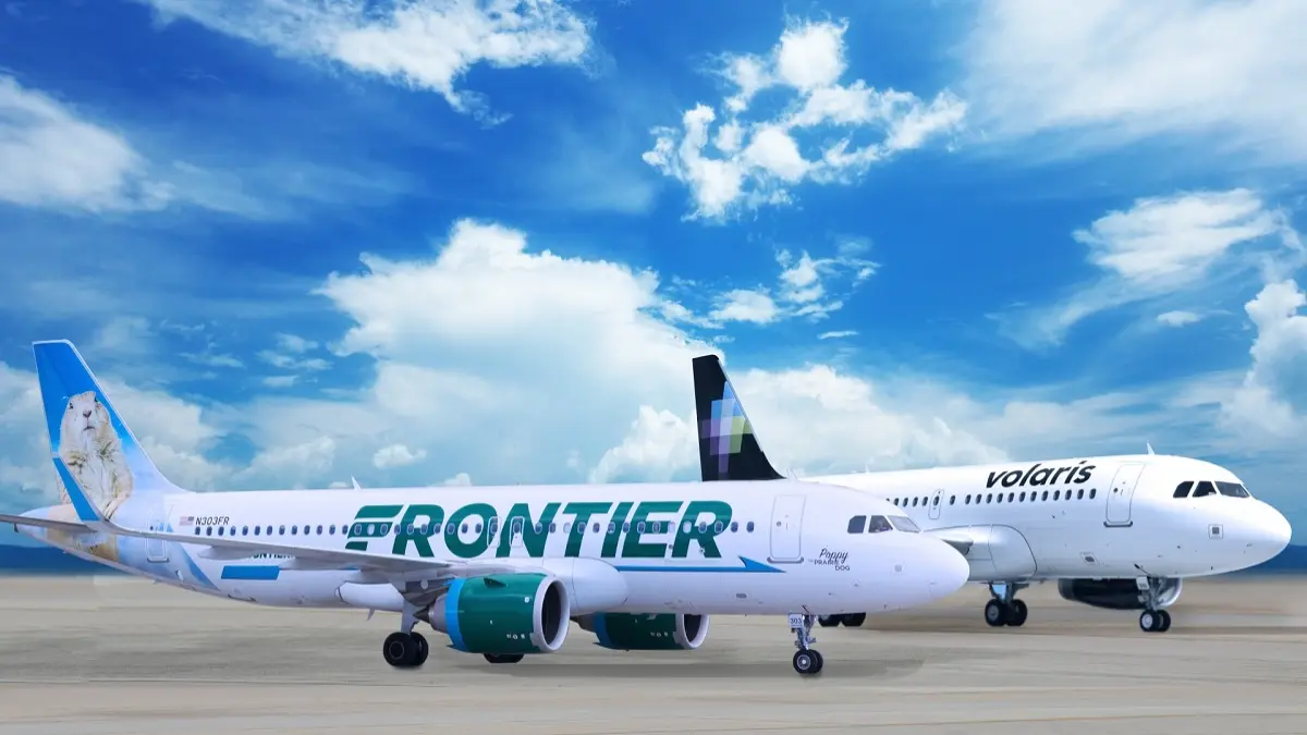 Frontier Airlines