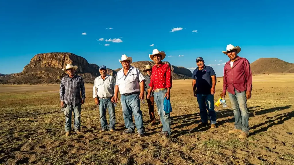 Durango, un mundo de cine