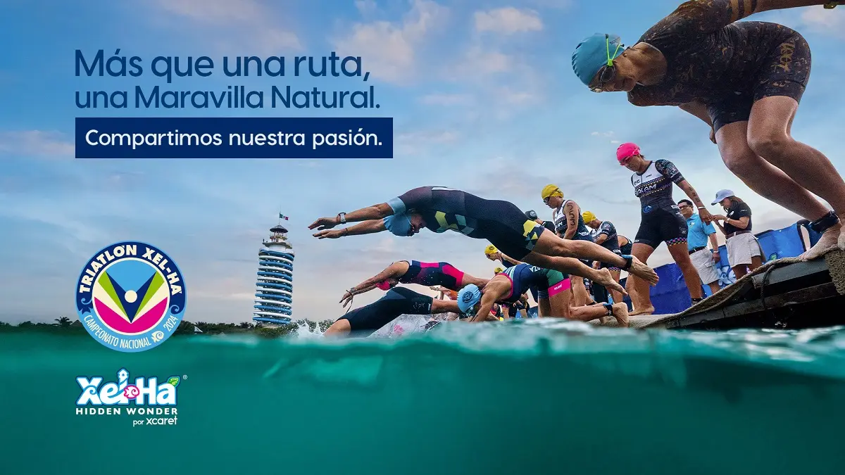 Triatlón Xel-Há