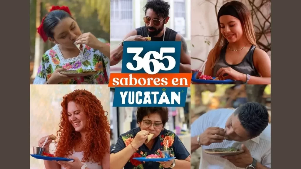 Gastronomía Yucateca