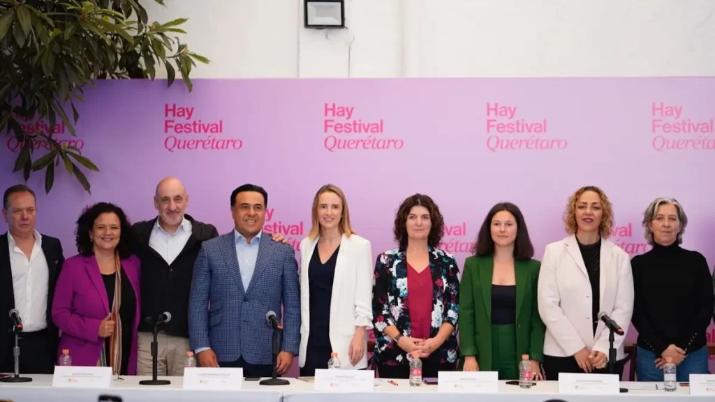 Hay Festival Querétaro