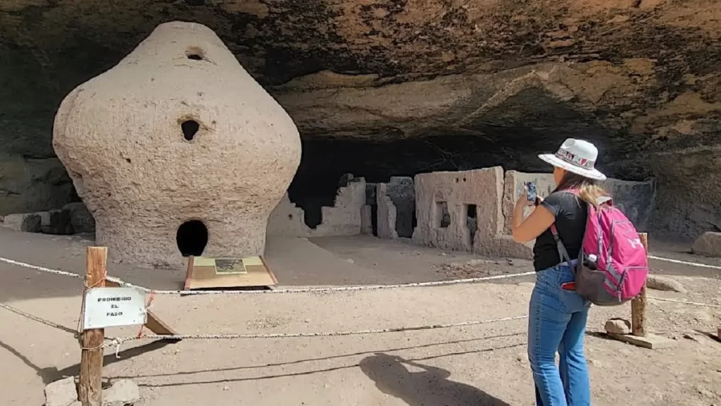 Pueblo Mágico de Casas Grandes