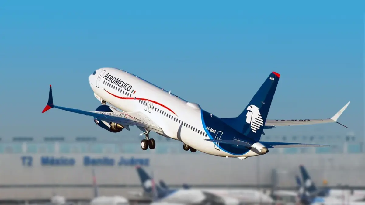 Aeroméxico