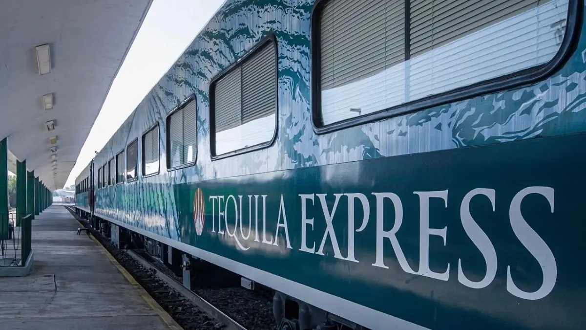 Tren Tequila Express