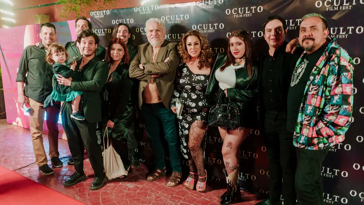 Oculto Film Fest