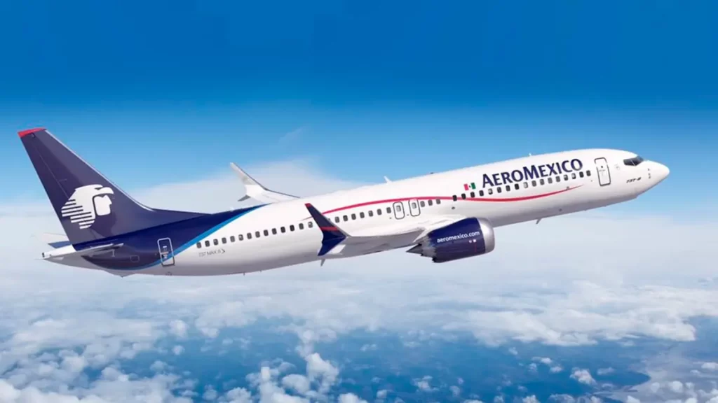 Aeroméxico Connect