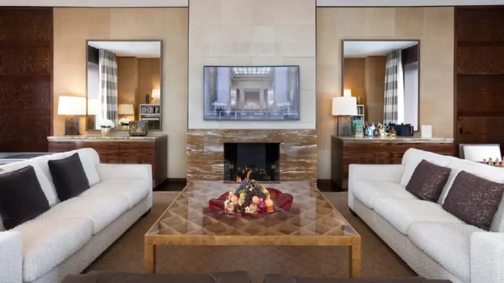 Four Seasons Hotel New York