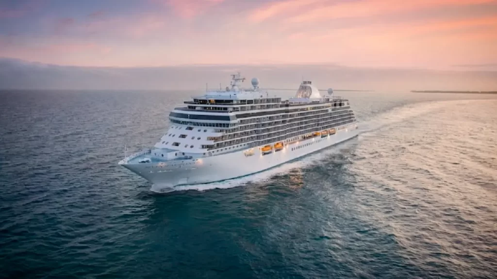 REGENT SEVEN SEAS CRUISES