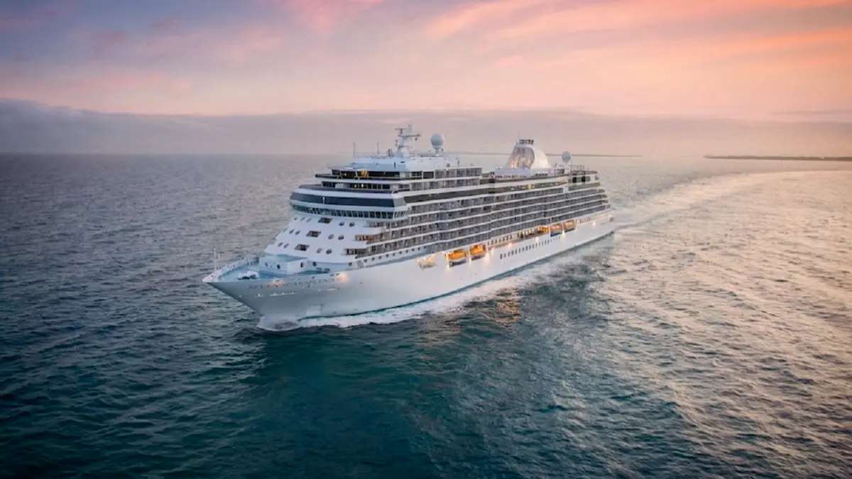 REGENT SEVEN SEAS CRUISES