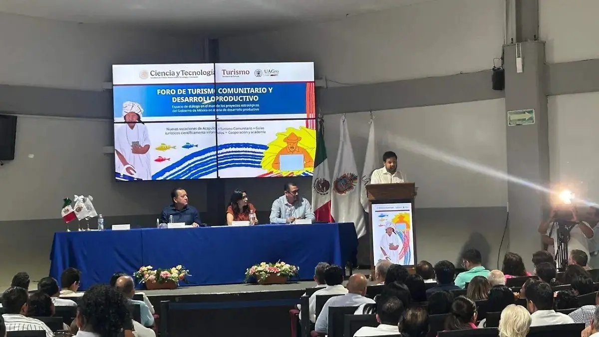 Foro de Turismo