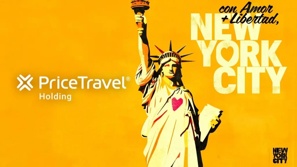 NYC Tourism + Conventions