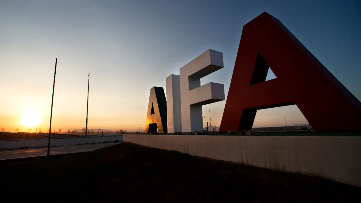 Tren AIFA - Pachuca