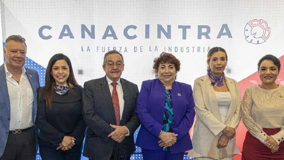 Premio Nacional CANACINTRA