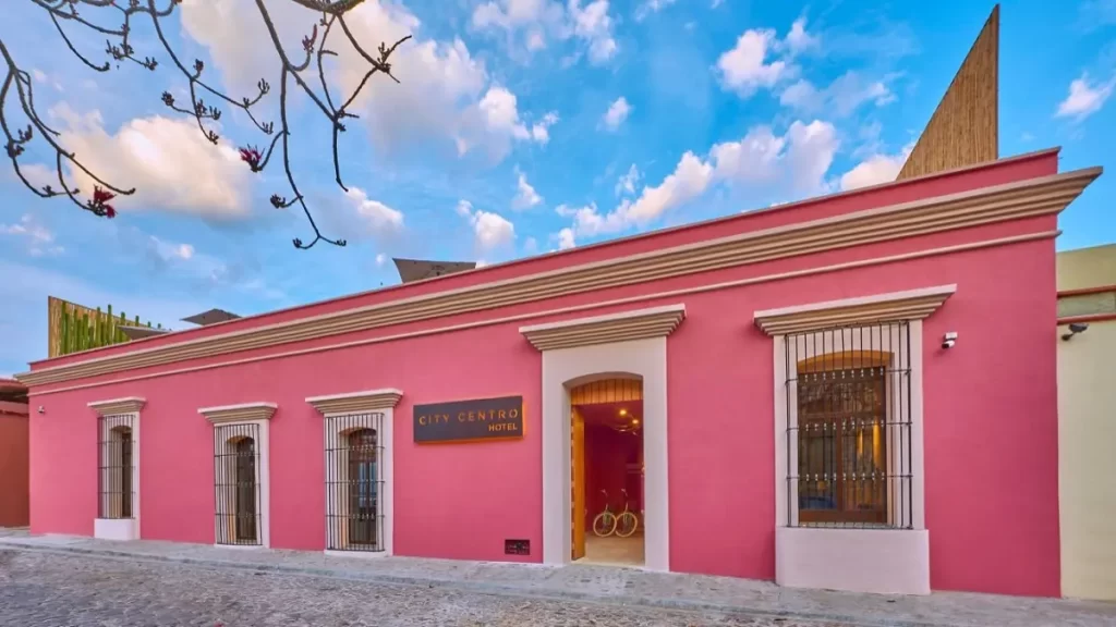 City Centro by Marriott Oaxaca
