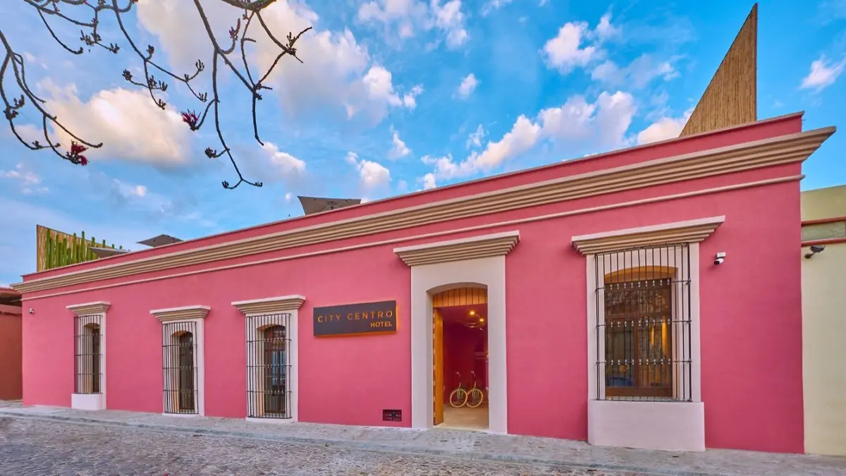 City Centro by Marriott Oaxaca