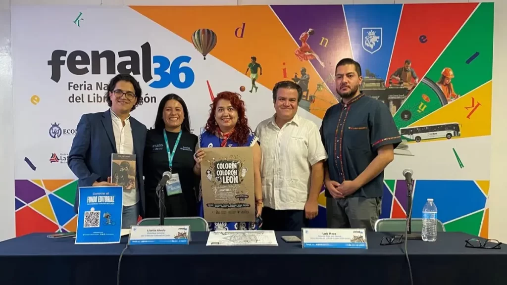 Feria Nacional del Libro de León
