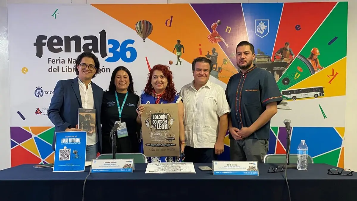 Feria Nacional del Libro de León