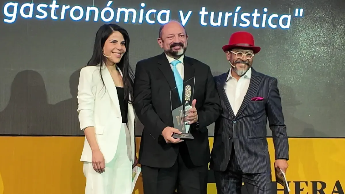 mejor promoción gastronómica y turística