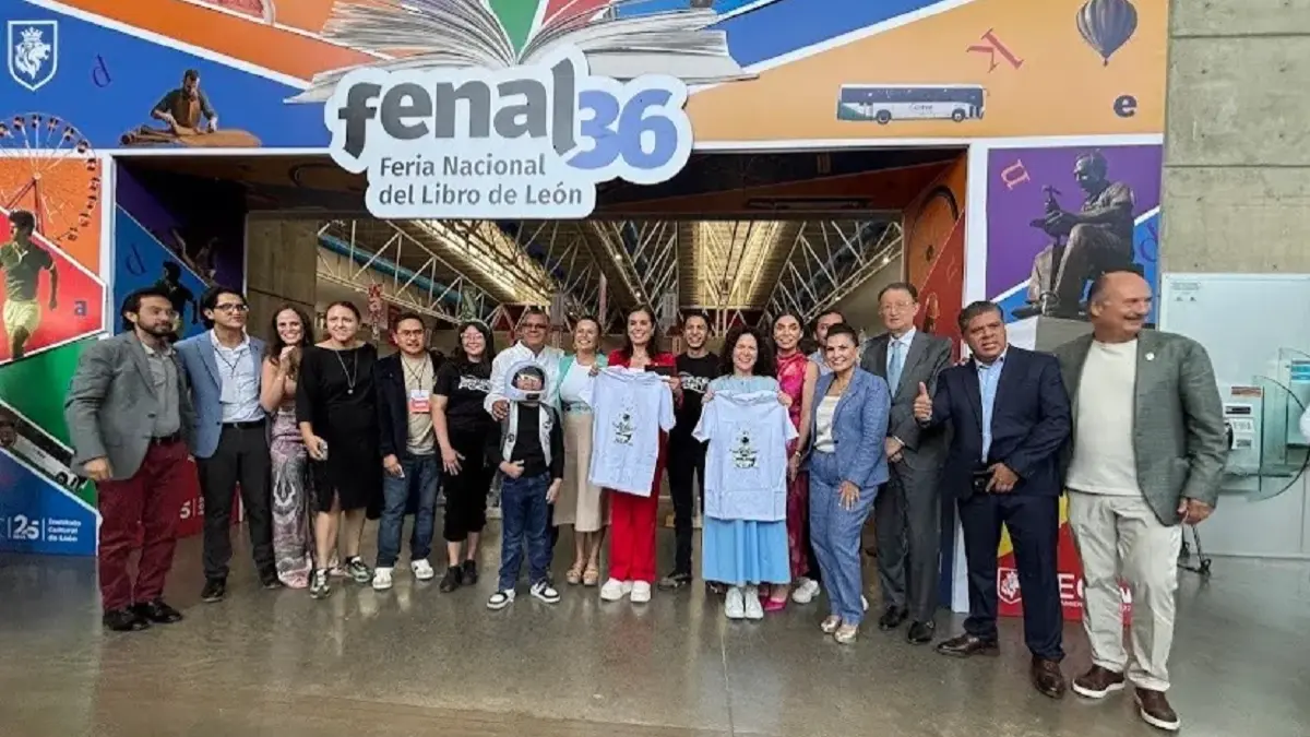 Feria Nacional del Libro de León