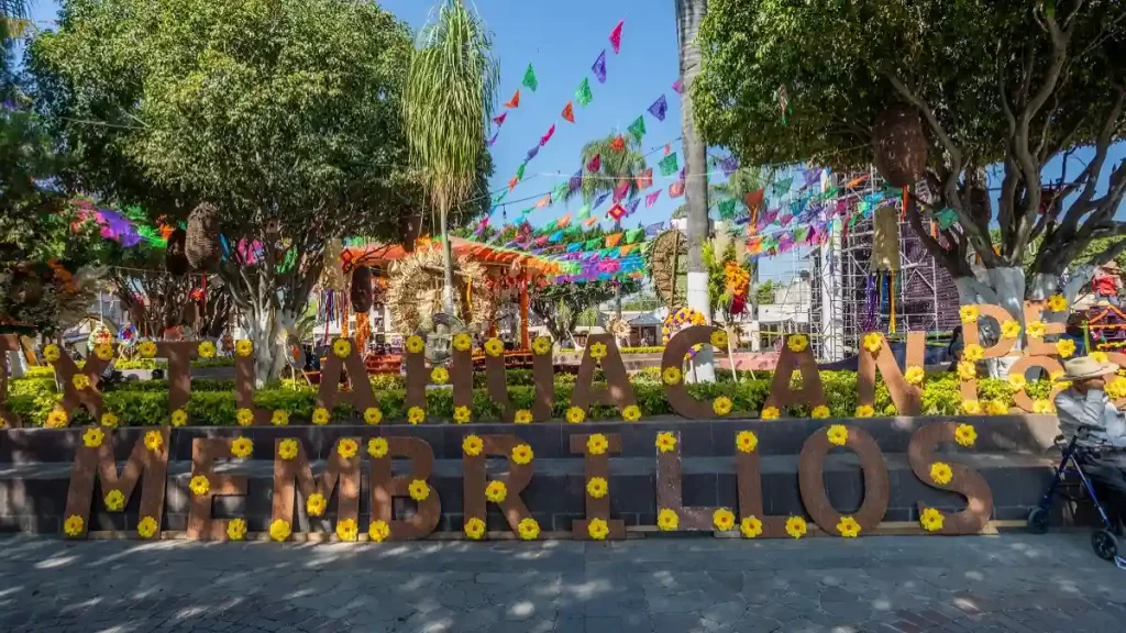 Ixtlahuacán de los Membrillos