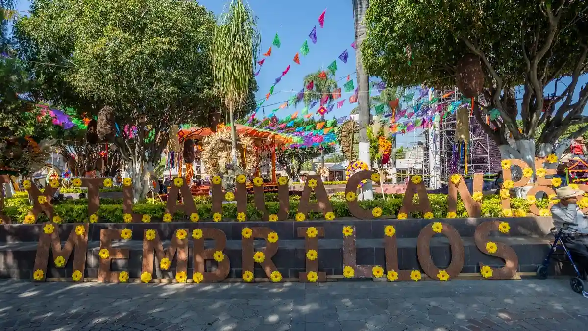 Ixtlahuacán de los Membrillos