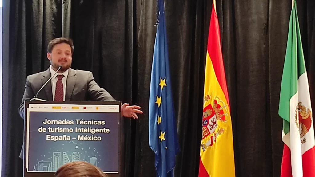 Jornadas de Turismo Inteligente México España