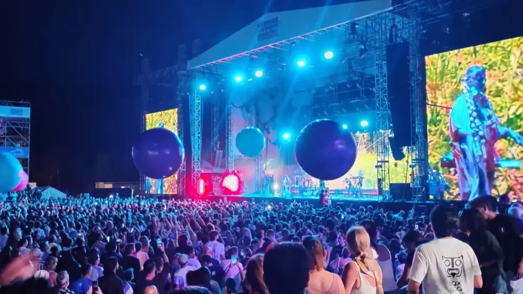 Mexican Caribbean Music Fest