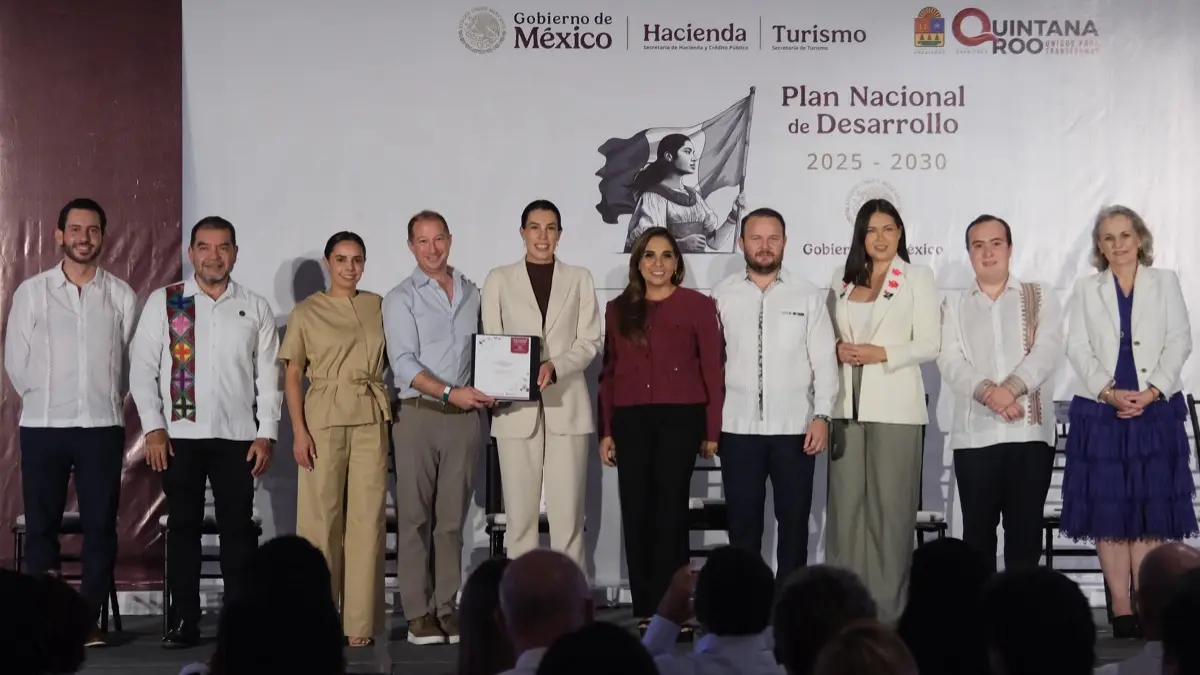 Programa Sectorial de Turismo 2025-2030