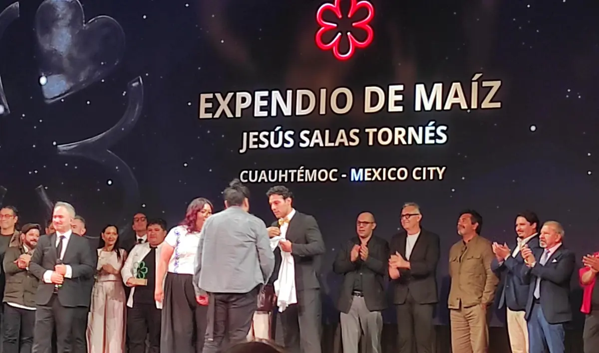 Estrellas Michelin 2025
