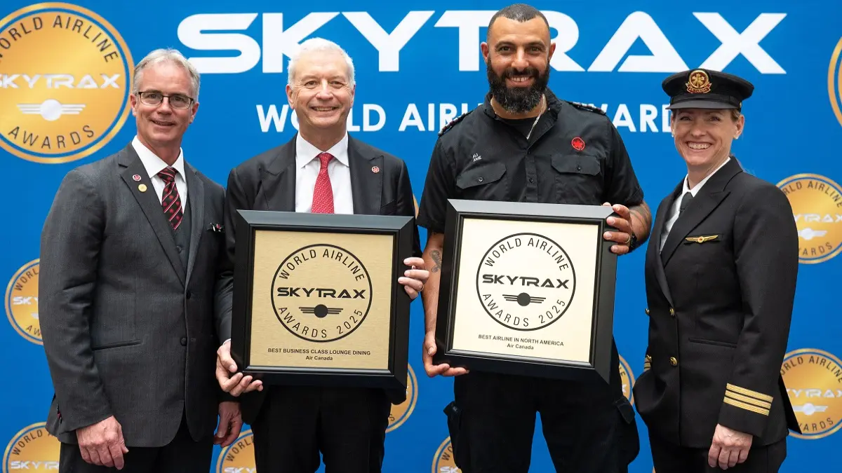 Mejor Aerolínea de Norteamérica