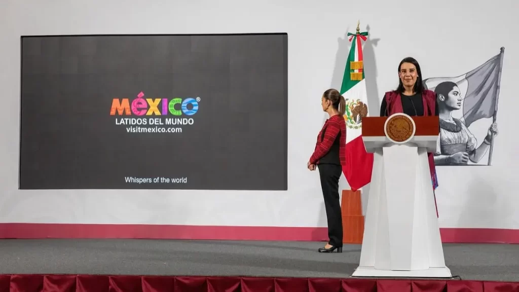 México está de moda