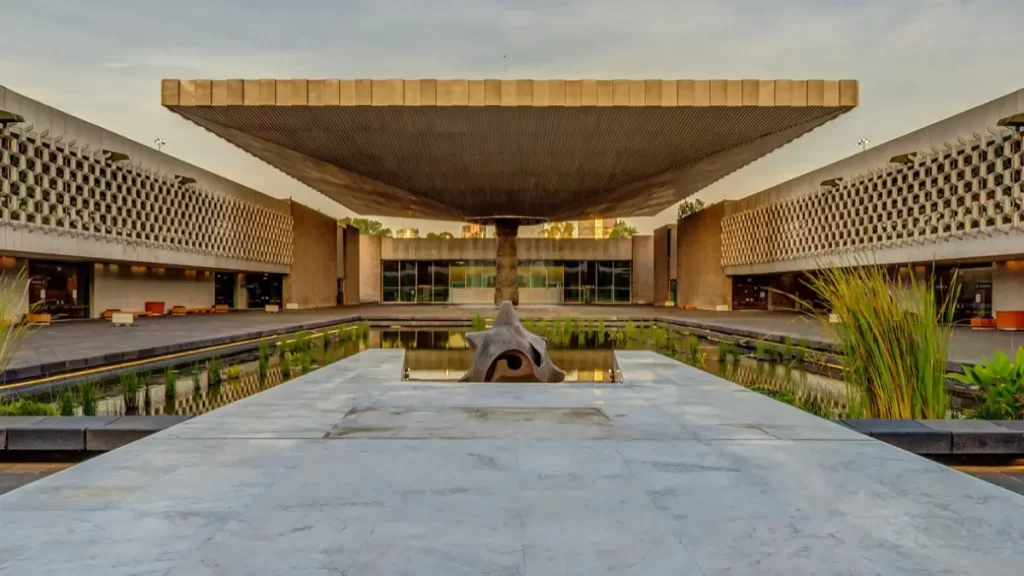 Museo Nacional de Antropología