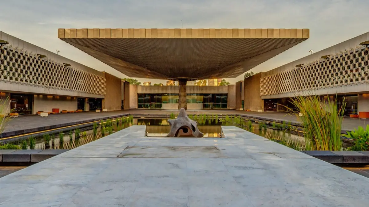 Museo Nacional de Antropología