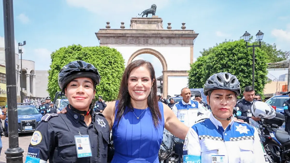 Policía Turística de León