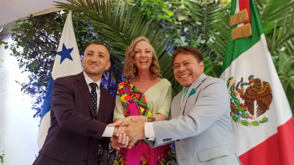 Panamá nuevo vuelo de Aeroméxico