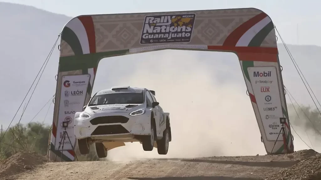 Rally de las Naciones Guanajuato 2025