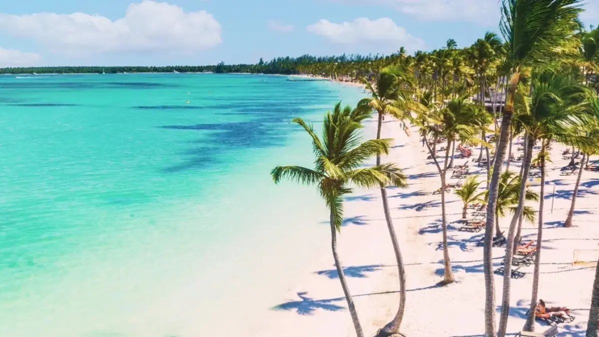 Sector turístico de República Dominicana