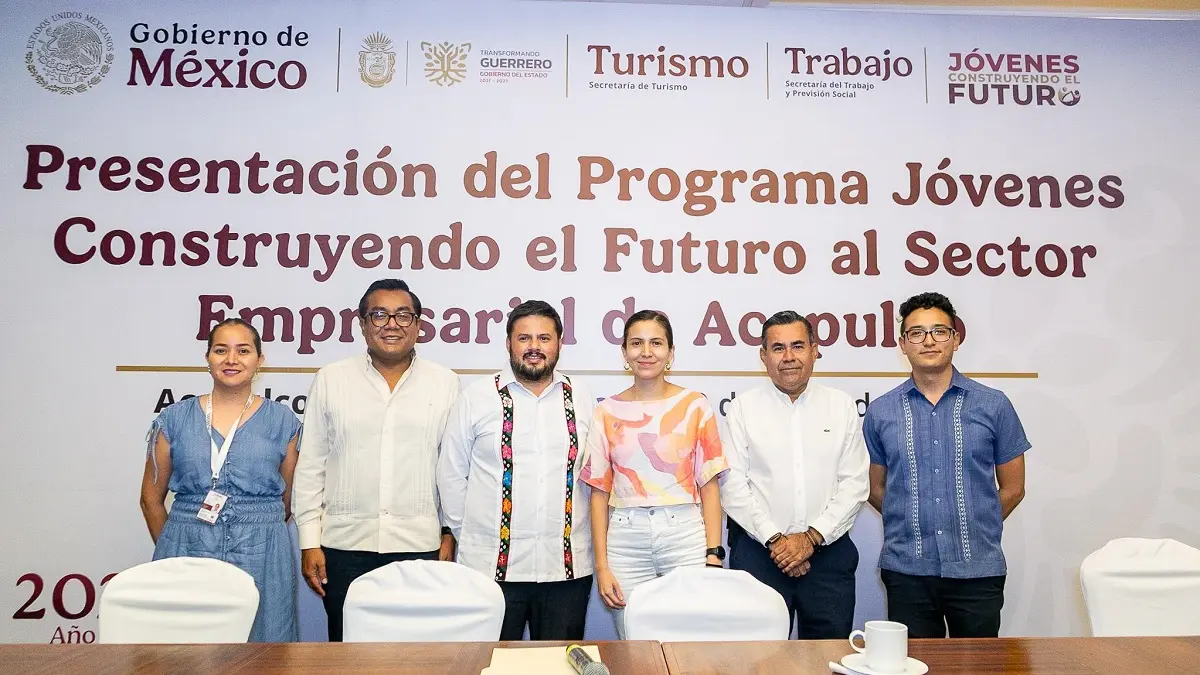 Sectur y STPS