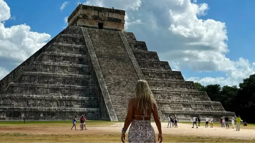 Turistas de Estados Unidos