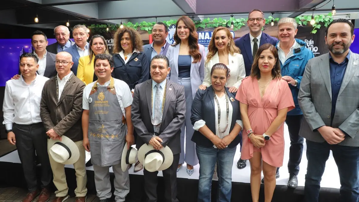 Vendimias Guanajuato 2025